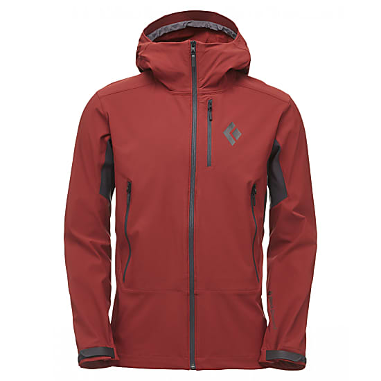 black diamond dawn patrol shell jacket