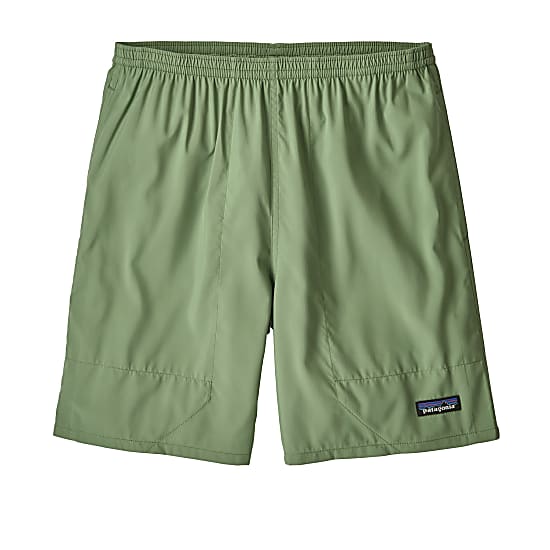 Patagonia baggies matcha green sale