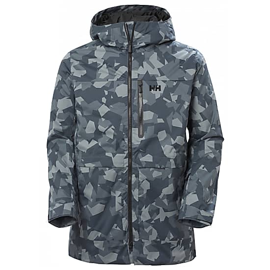 Helly Hansen M PARK CITY 3-IN-1 JACKET, Trooper Camo - Free Shipping ...