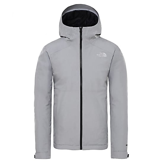 the north face millerton insulated jacket