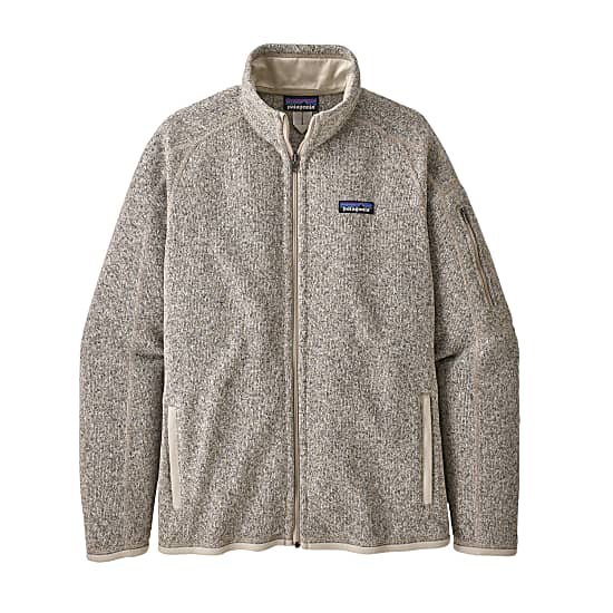 Patagonia W BETTER SWEATER JACKET, Pelican