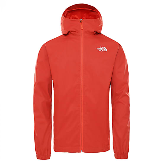 the north face m quest jacket