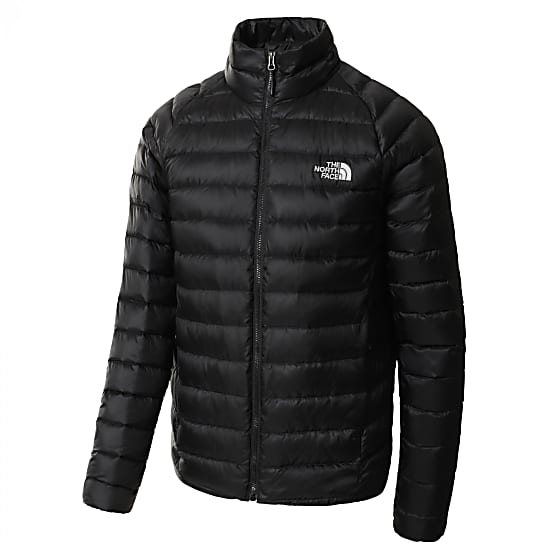trevail parka black