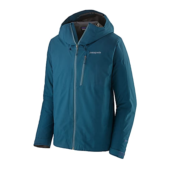 Patagonia M CALCITE JACKET, Crater Blue - Abalone Blue