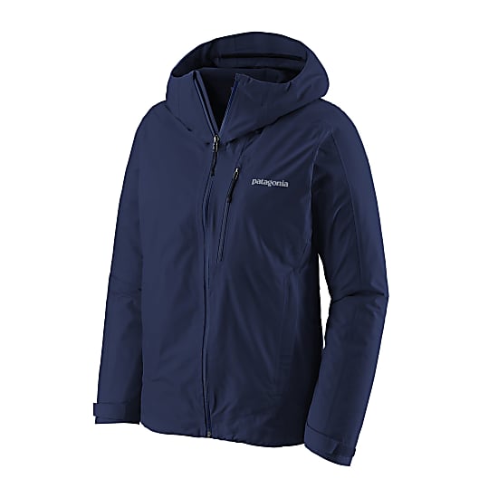 Patagonia W CALCITE JACKET, Classic Navy