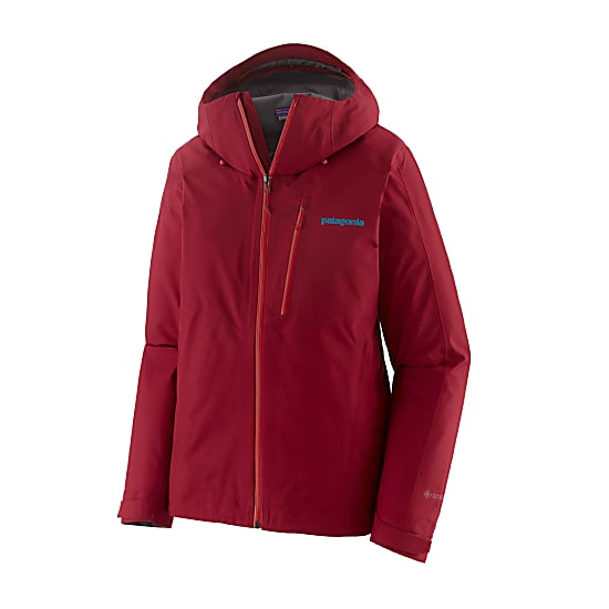Patagonia W CALCITE JACKET, Wax Red