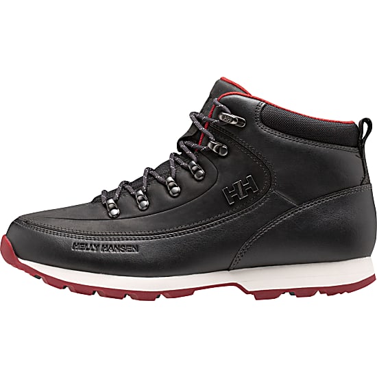 Helly Hansen M THE FORESTER, Black - Red