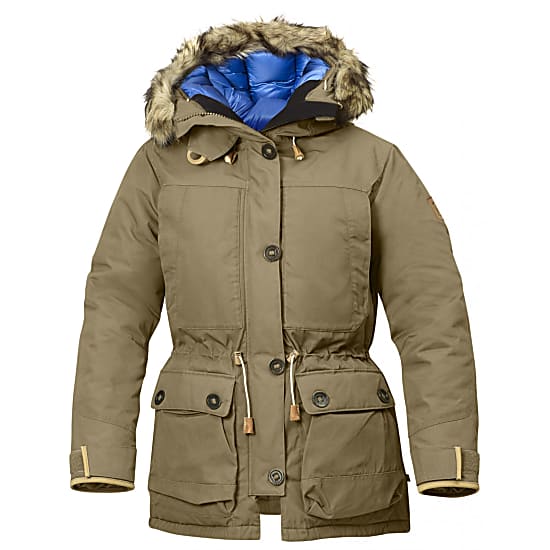 Specificity thrill recruit Fjallraven W EXPEDITION DOWN PARKA NO. 1, Sand - Free Shipping starts at  60£ - www.exxpozed.eu