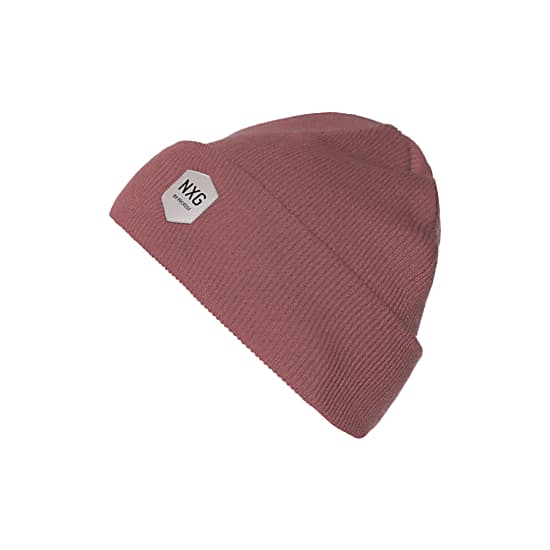 Protest NXG REBELLY BEANIE, Pink Tulip