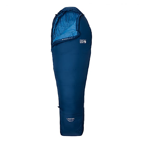 Mountain Hardwear W LAMINA 30F/-1C SHORT, Blue