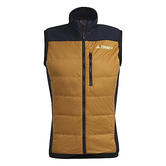 adidas TERREX HYBRID INSULATION VEST M, Legend Ink Mesa Fast and cheap shipping - www.exxpozed.com