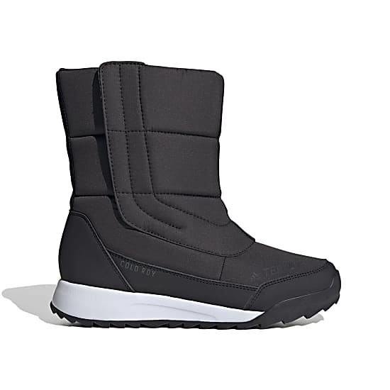 completely cool Noisy adidas TERREX CHOLEAH BOOT COLD.RDY W, Core Black - FTWR White - Grey Four  - Fast and cheap shipping - www.exxpozed.com
