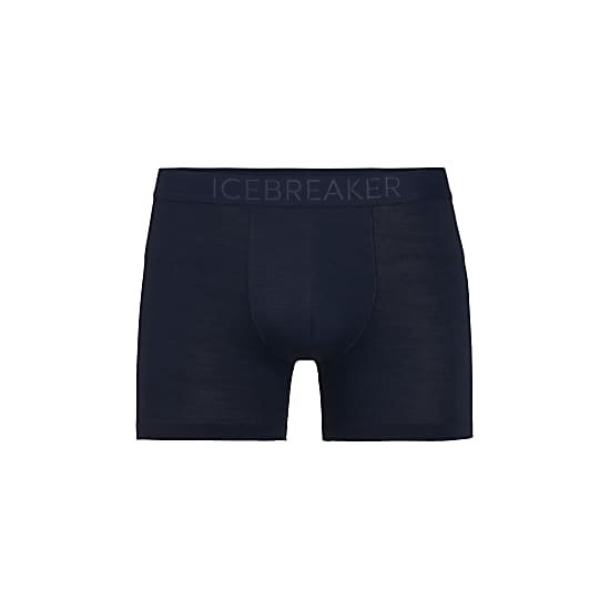 Icebreaker M ANATOMICA COOL-LITE BOXERS, Midnight Navy