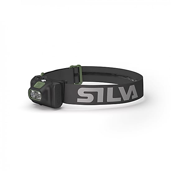 Silva SCOUT 3X, Black - Green