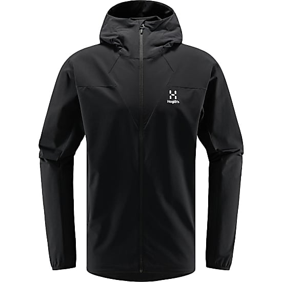 Haglofs M MORÄN HOOD, True Black