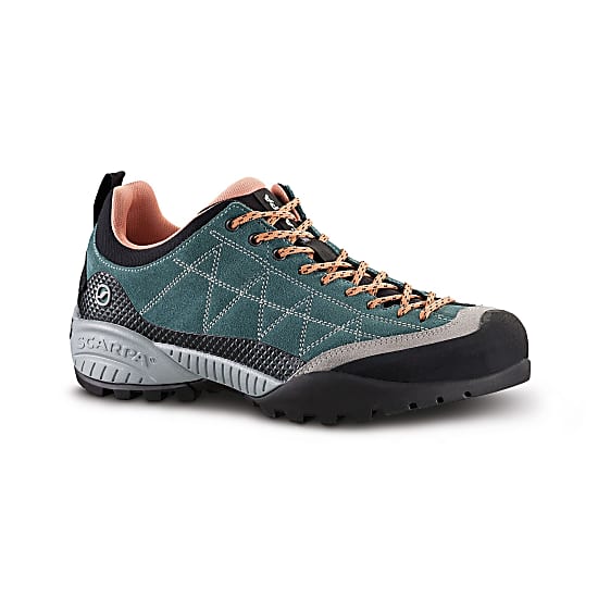 Scarpa W ZEN PRO, Nile Blue - Salmon - Season 2018