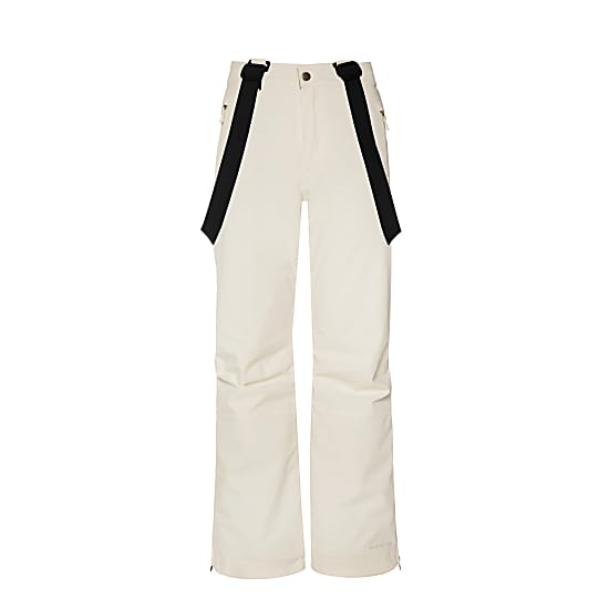 Protest GIRLS SUNNY JR SNOWPANTS, Canvasoffwhite