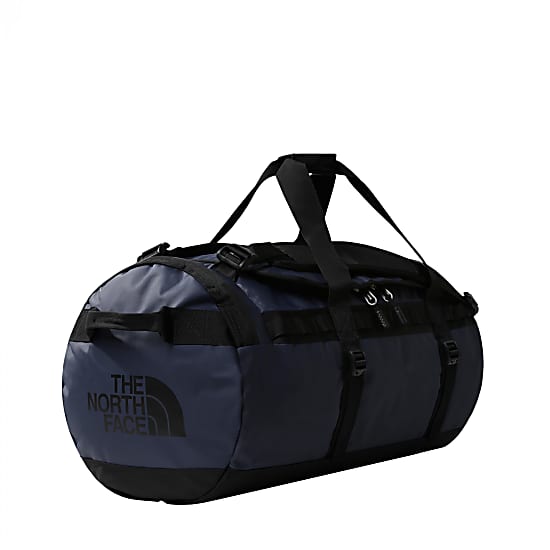 The North Face BASE CAMP DUFFEL M, TNF Navy - TNF Black