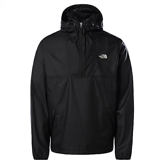 The North Face M CYCLONE ANORAK, TNF Black