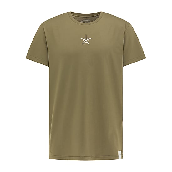SOMWR M ASTERISK TEE, Ivy Green