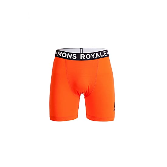 Mons Royale Merino M HOLD 'EM BOXER (STYLE WINTER 2016), Spice