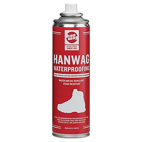 Hanwag WATERPROOFING, Red