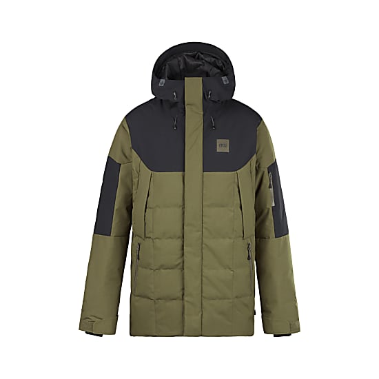 Picture M INSEY JACKET, Dark Army Green