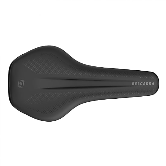 Syncros BELCARRA R 1.5 CHANNEL SADDLE, Black