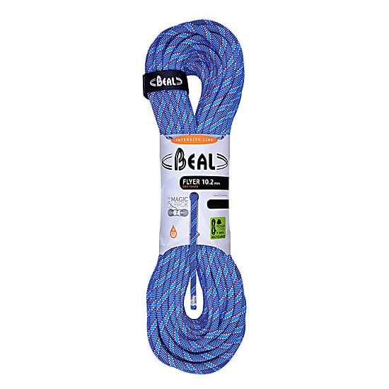 Beal FLYER 10.2MM 70M DRY COVER, Blue