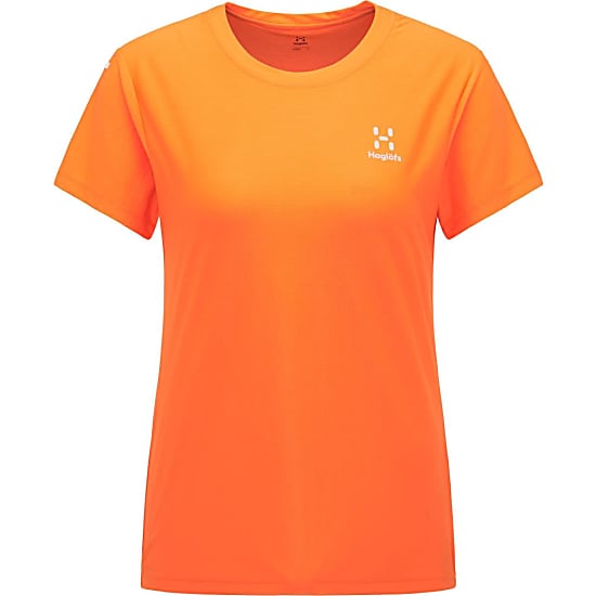 Haglofs W L.I.M TECH TEE (PREVIOUS MODEL), Flame Orange