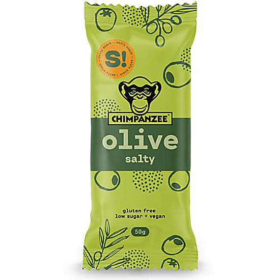 Chimpanzee SALTY BAR OLIVE, Olive