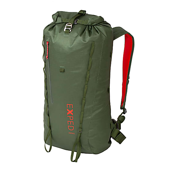 Exped BLACK ICE 30, Forest