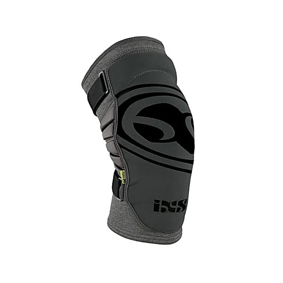 iXS CARVE EVO+ KNEE GUARD, Grey