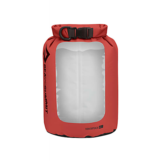 Sea to Summit VIEW DRY SACK 4L, Red