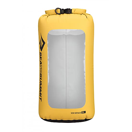 Sea to Summit VIEW DRY SACK 20L, Yellow
