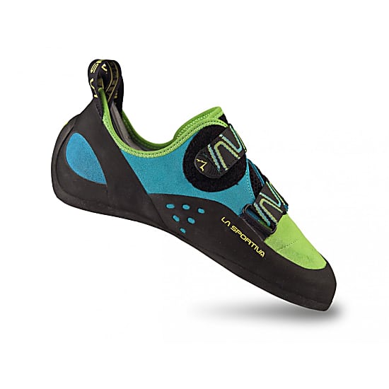 La Sportiva M KATANA, Grün - Blau - Season 2023