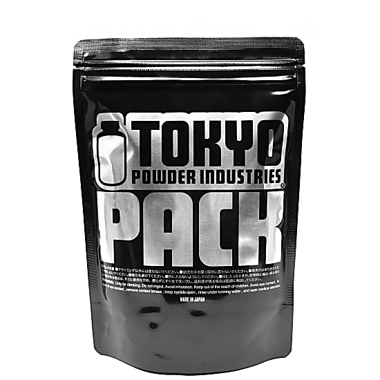 Tokyo Powder BLACK CHALK 135 G, White