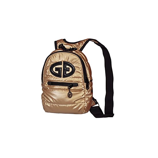 Goldbergh W EVERY SMALL BACKPACK, Gold