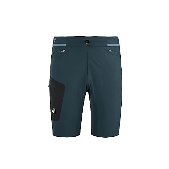 Millet M LTK SPEED LONG SHORT, Orion Blue