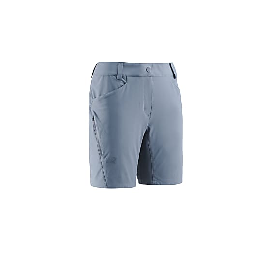 Millet W TREKKER STRETCH SHORT II, Flint