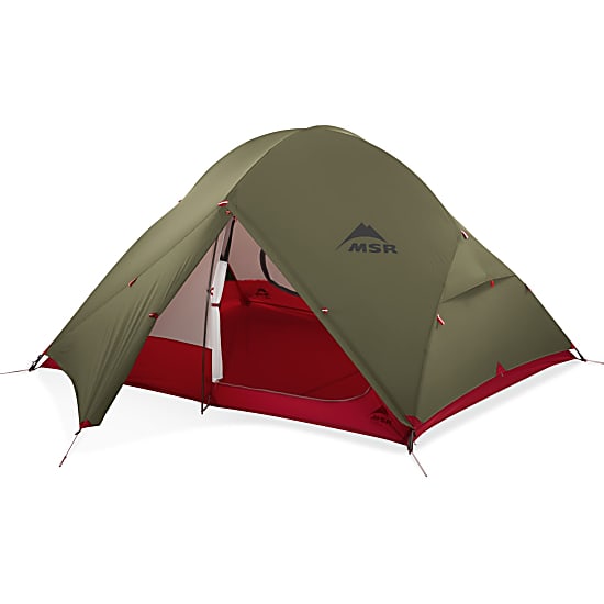 MSR ACCESS 3, Green