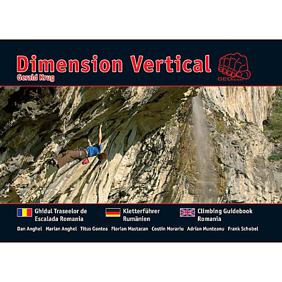 Geoquest DIMENSION VERTICAL, A5