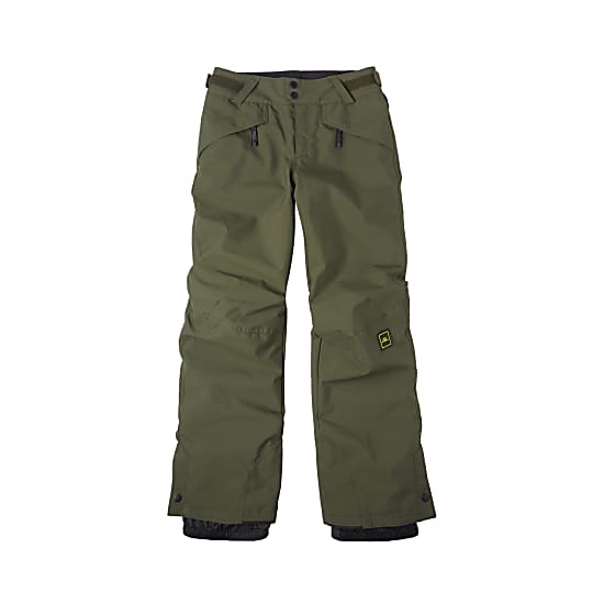 ONeill BOYS ANVIL PANTS, Forest Night