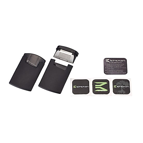 Birzman FEEXTUBE PATCH KIT, Black