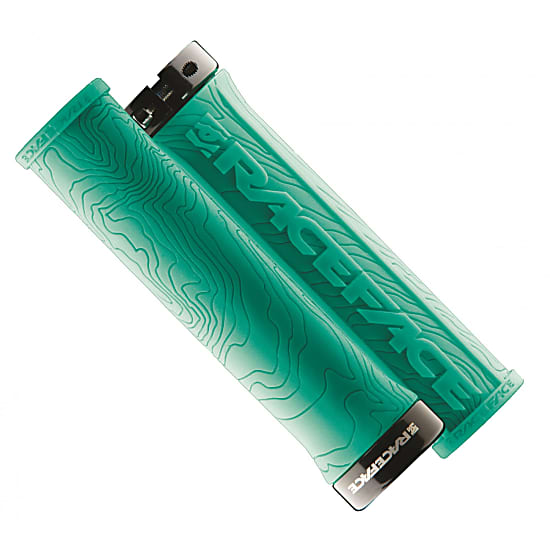 Race Face GRIP HALF NELSON, Turquoise