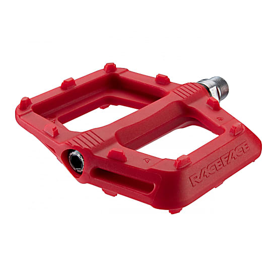 Race Face PEDAL RIDE, Red