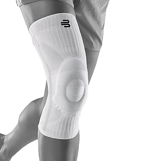 Bauerfeind Sports Ankle Support Dynamic - Ankle Compression Sleeve for  Freedom of Movement - 3D AirKnit Fabric for Breathability - Premium Quality  