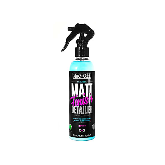 Muc Off MATT FINISH DETAILER 250ML, Blue