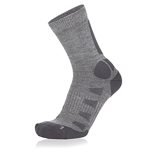 Eightsox TK TECH LIGHT, Grey Melange - Anthracite