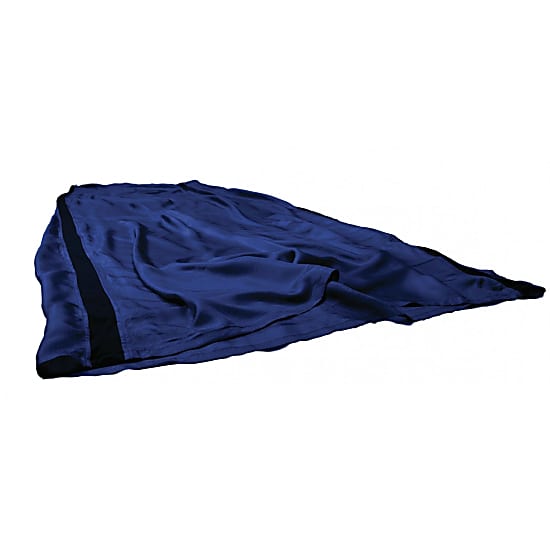 Sea to Summit SILK STRETCH LINER LONG, Navy